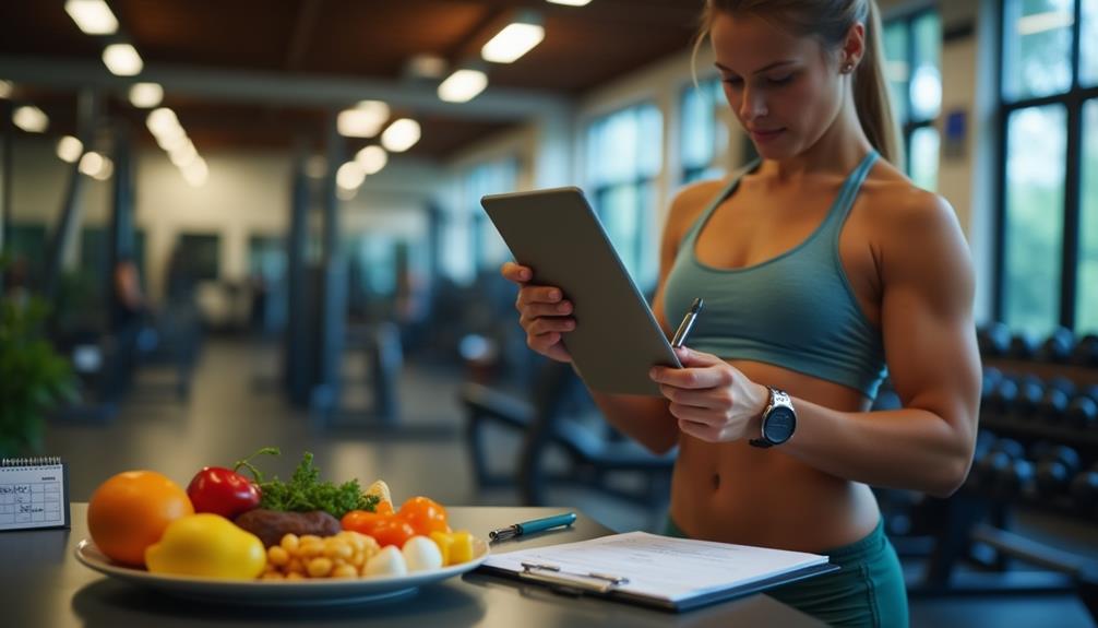 Mastering Post Workout Nutrient Timing With A Step-By-Step Guide 6 Monitoring Your Fitness Journey