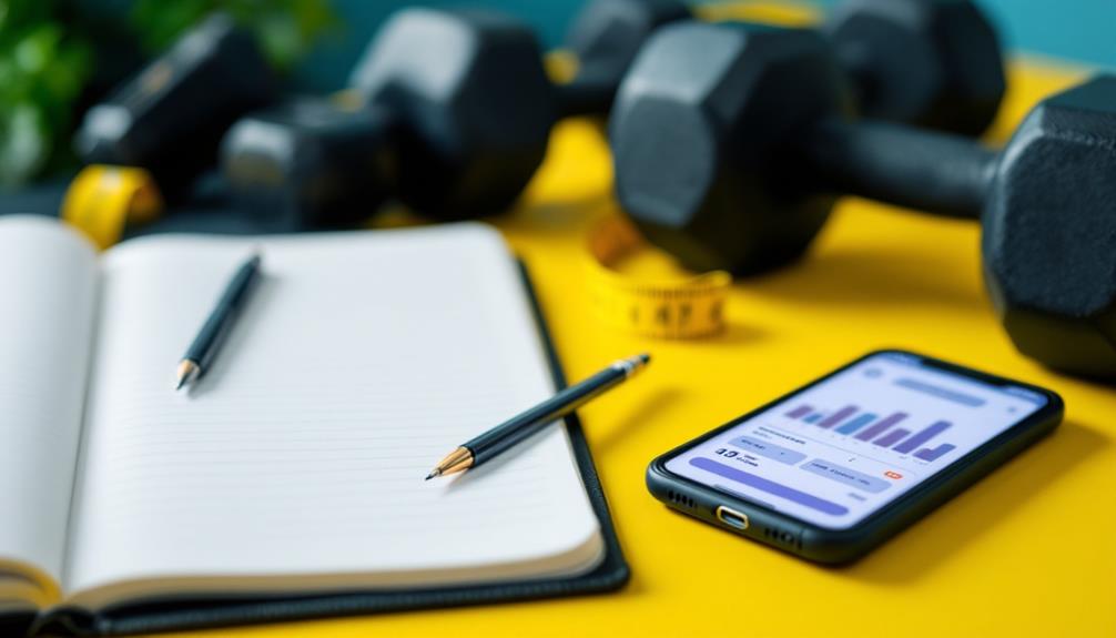 Resistance Training For Beginners - A Step-By-Step How-To Guide 7 Monitoring Your Journey Forward