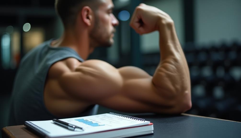 Mastering Bicep Growth With Resistance Training 8 Monitoring Your Personal Growth