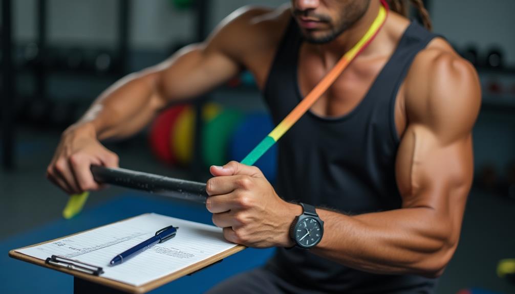 How To Achieve Muscle Tone With Resistance Training: A Step-By-Step Guide 6 Monitoring Your Progress Closely