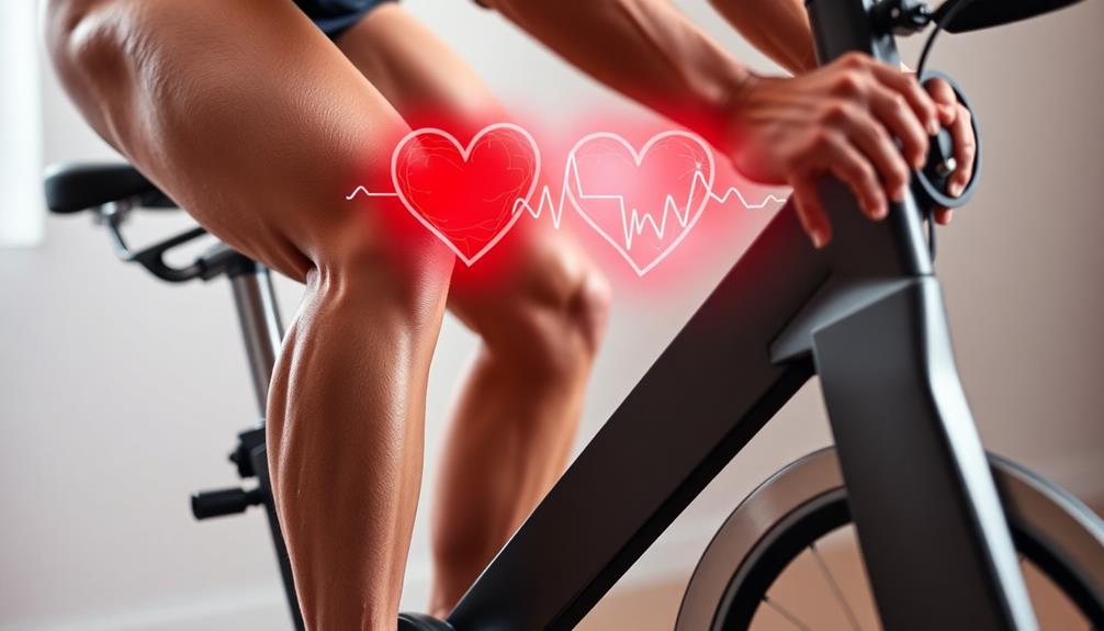 How Does A Stationary Bike Build Leg Muscle? 3 Muscle Building And Heart Health