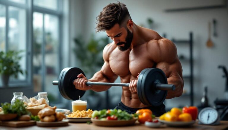 Building Muscle With A Calorie Surplus - A Step-By-Step Guide 7 Muscle Building Calorie Surplus