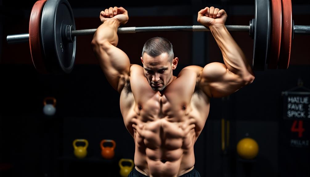 How Does Crossfit Build Muscle - A Step-By-Step Guide 2 Muscle Building Exercises For Growth