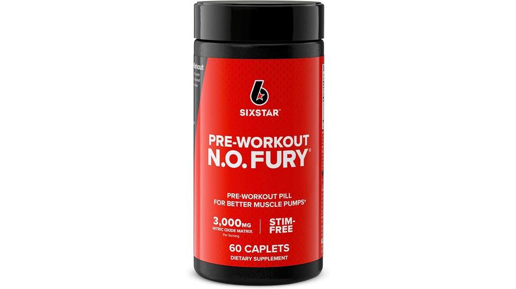 5 Best Muscle Building Capsules (Pre-Dosed) For Your Fitness Journey In 2024 4 Muscle Building Nitric Oxide Supplements