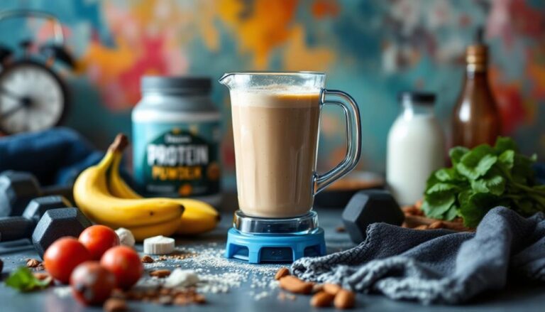 Diy Protein Shakes: Recipes For Maximum Muscle Gain 5 Muscle Building Protein Shake Recipes