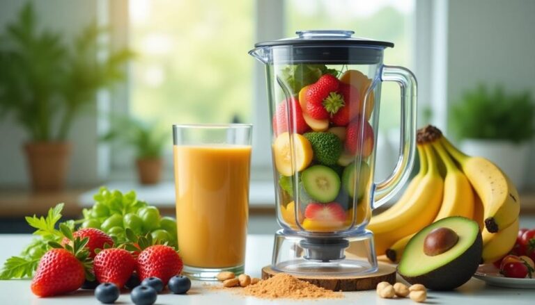 10 Power-Packed Smoothies For Weight Gain And Muscle Growth 3 Muscle Building Smoothies For Weight