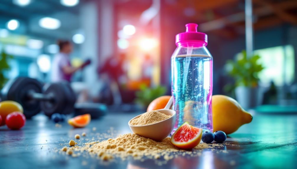 Top 3 Muscle Recovery Supplements To Boost Post-Workout Healing 3 Muscle Building Supplement Aid