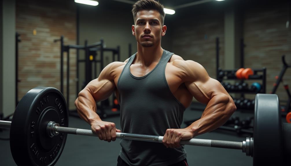 muscle building tablets review