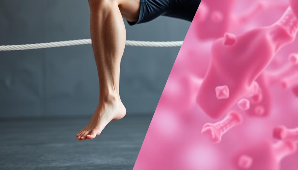 How Jump Roping Builds Muscle - A Step-By-Step Guide 1 Muscle Building Through Science