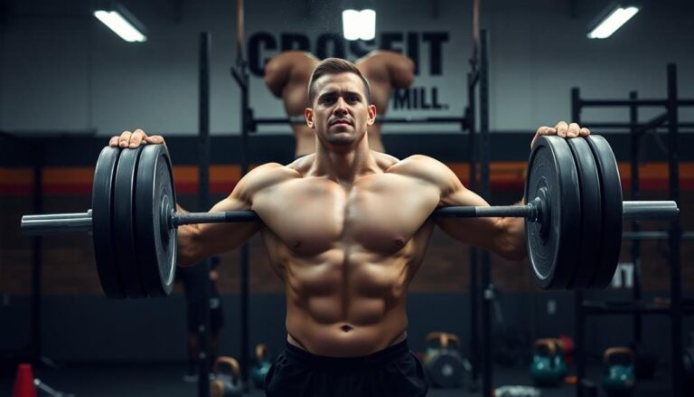 10 Tips For Building Muscle With Crossfit 8 Muscle Building With Crossfit