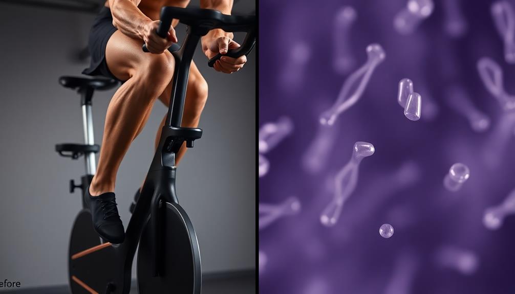 How Does A Stationary Bike Build Leg Muscle? 10 Muscle Changes Over Time