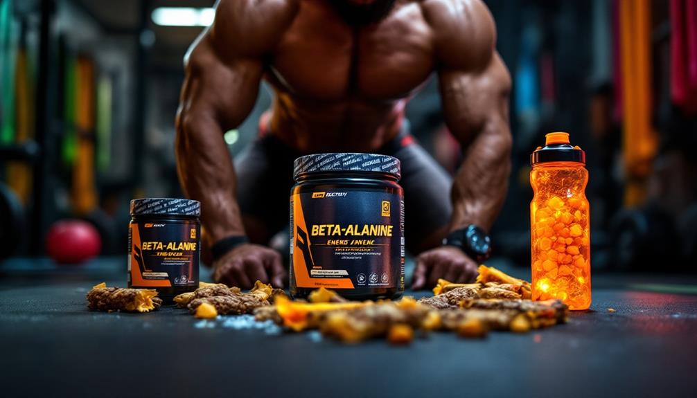 7 Top Lean Muscle Gainer Supplements To Boost Your Workout 4 Muscle Endurance Supplement Compound