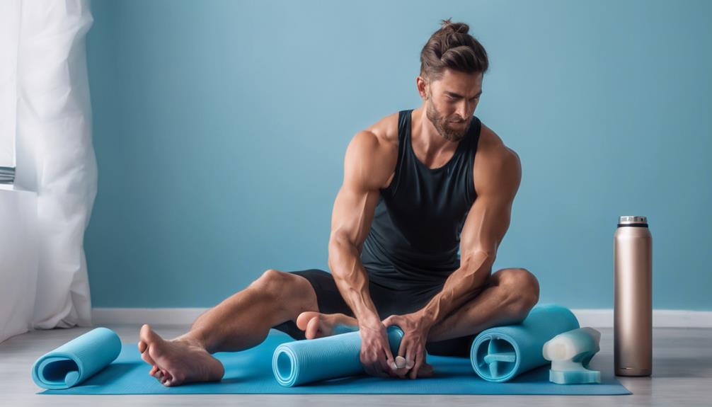 muscle fatigue recovery strategies
