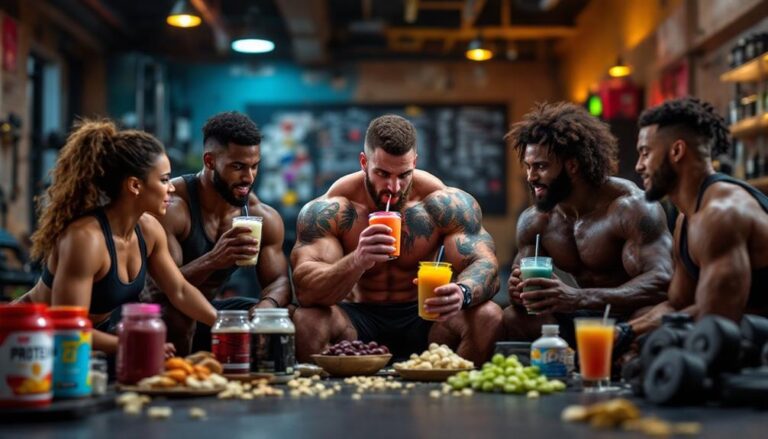 7 Top Lean Muscle Gainer Supplements To Boost Your Workout 2 Muscle Gainer Supplement Recommendations