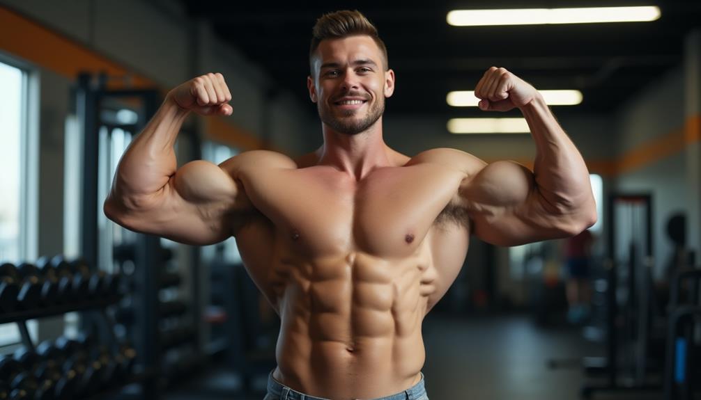 What Are The Signs Of Gaining Muscle Growth? 1 Muscle Growth And Hypertrophy