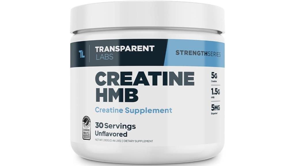 Muscle Growth Supplement Powder