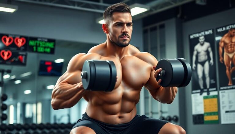 Benefits Of High-Rep Resistance Training 2 Muscle Growth Through Endurance