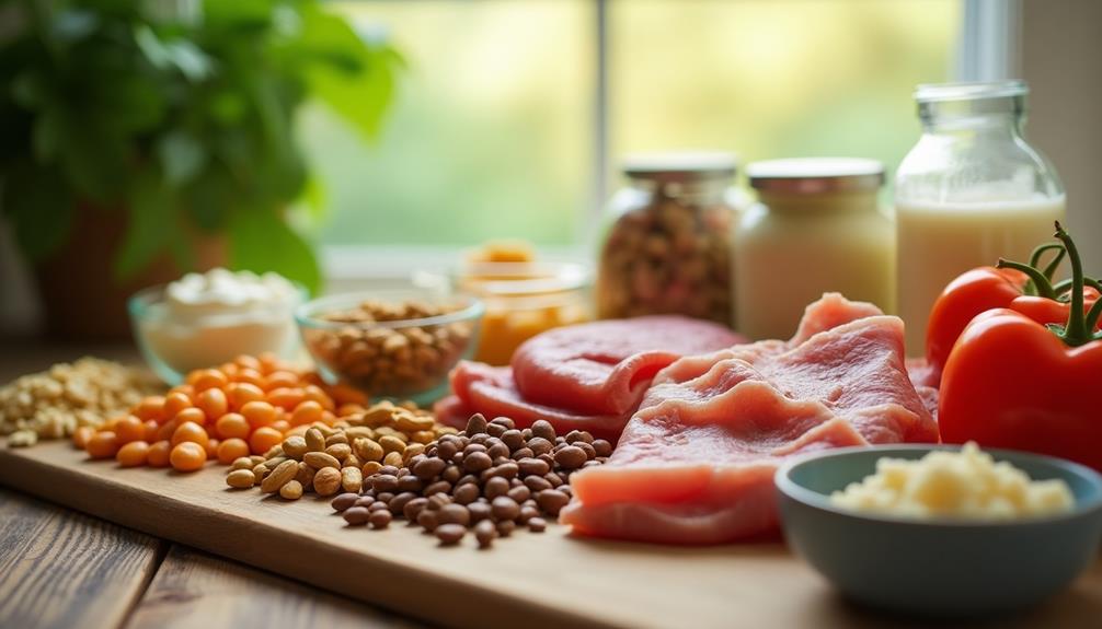 Role Of Protein Supplementation In Muscle Healing 5 Muscle Healing Protein Sources