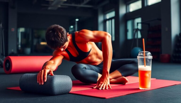 Top 3 Muscle Healing Strategies After Endurance Training 2 Muscle Recovery After Training