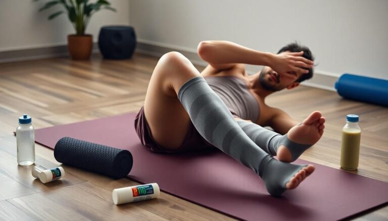 Top 3 Tips For Managing Muscle Recovery After Endurance Workouts 2 Muscle Recovery After Workouts