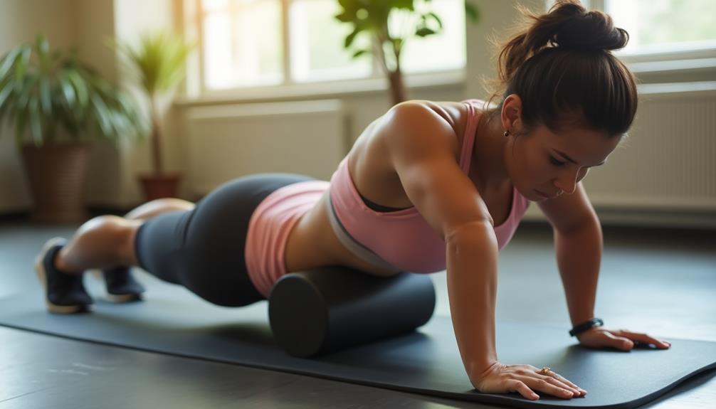 Effective Foam Rolling To Reduce Soreness After Workouts 1 Muscle Recovery And Flexibility