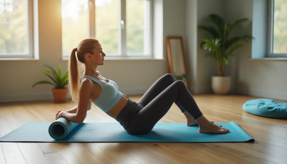 Mastering Foam Rolling - Your Guide To Post-Workout Recovery 2 Muscle Recovery And Flexibility