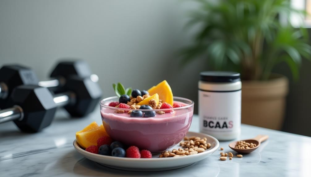 7 Post-Workout Supplements For Reducing Soreness 1 Muscle Recovery And Growth