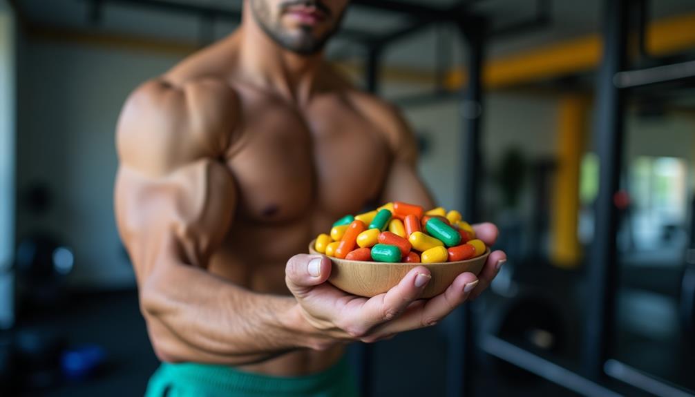 Top 10 Muscle Gain Stack Supplements For Maximum Growth 3 Muscle Recovery And Growth