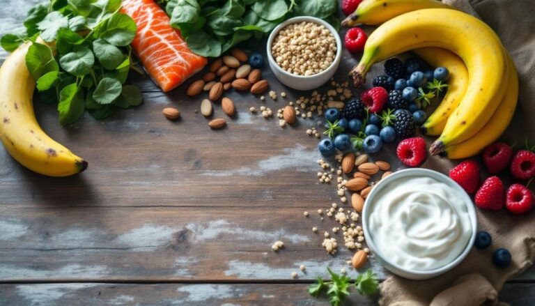 Top 7 Best Muscle Recovery Foods 9 Muscle Recovery Diet Plan