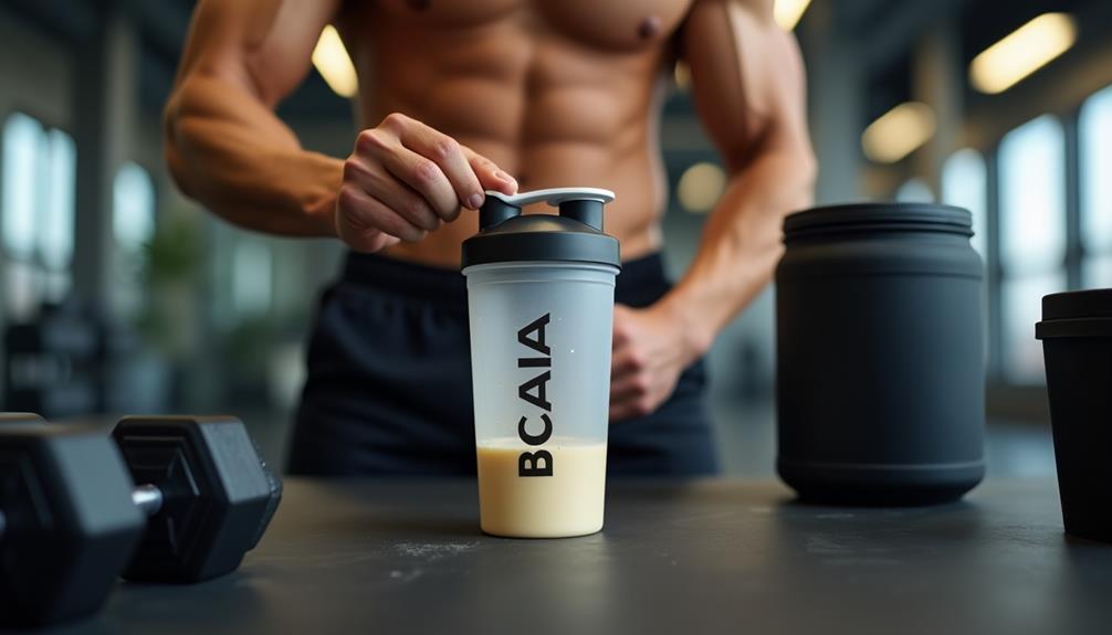 Top 5 Post-Workout Supplements For Strength Athletes 3 Muscle Recovery Supplement Essential