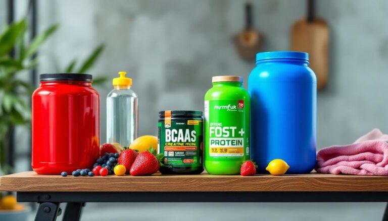Top 3 Muscle Recovery Supplements To Boost Post-Workout Healing 8 Muscle Recovery Supplement Recommendations