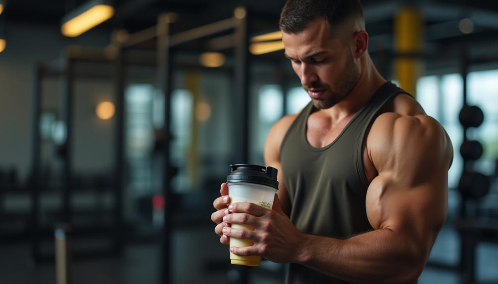 Top 5 Lean Bulk Supplement Stacks For Maximum Gains 2 Muscle Recovery Supplement Stack