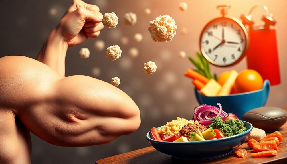 Optimal Post-Workout Protein And Carb Intake 1 Muscle Recovery Through Science