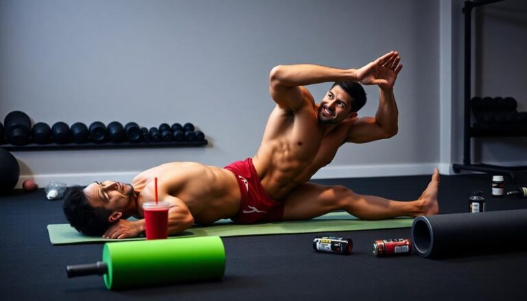 10 Essential Muscle Recovery Techniques For Bodybuilders 8 Muscle Recovery Tips Guide