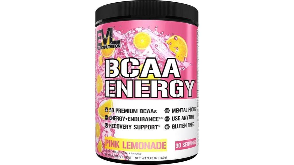 10 Best Bcaa Supplements For Muscle Growth And Recovery In 2024 7 Muscle Recovery With Bcaas