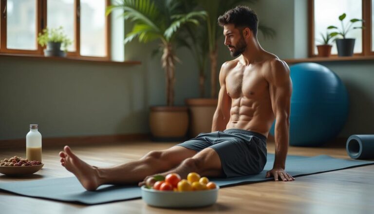 5 Essential Tips For Muscle Repair Post Heavy Resistance Training 3 Muscle Repair After Training