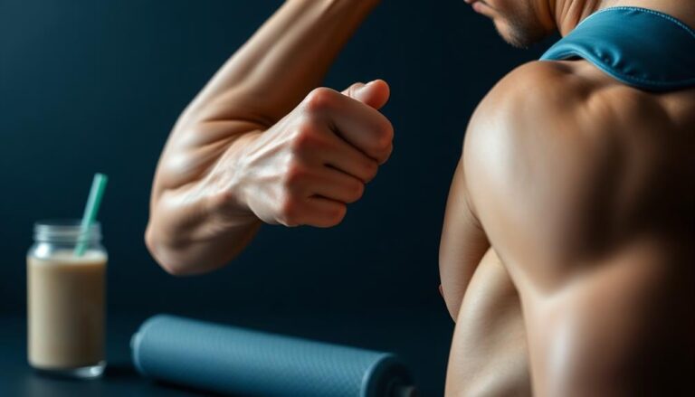 10 Key Steps For Muscle Repair And Growth After Hypertrophy Workouts 2 Muscle Repair After Workouts