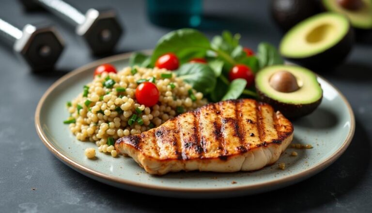Top 3 Foods To Help Muscle Repair After Workout 3 Muscle Repair Food Choices