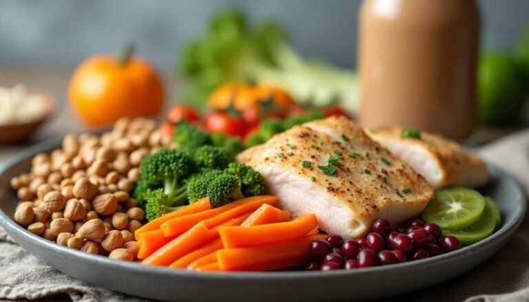7 Essential Nutrients For Muscle Repair 2 Muscle Repair Nutrient Essentials