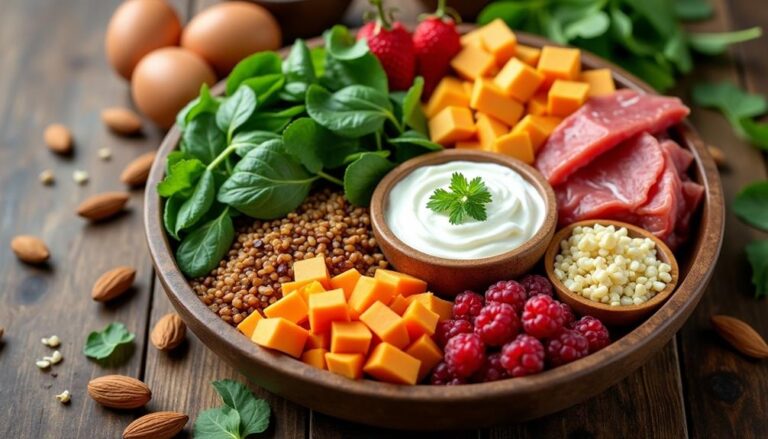 Top 10 Essential Foods For Muscle Repair After Lifting 5 Muscle Repair Nutrition Guide