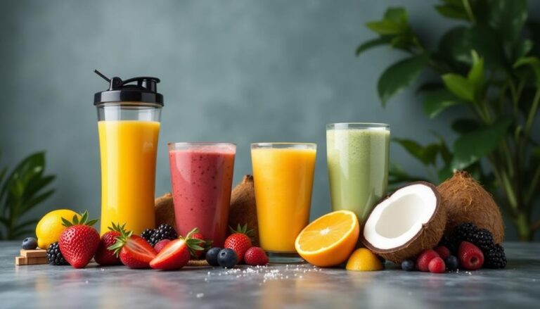 Top 10 Best Recovery Drinks For Optimal Muscle Repair 7 Muscle Repair Recovery Drinks