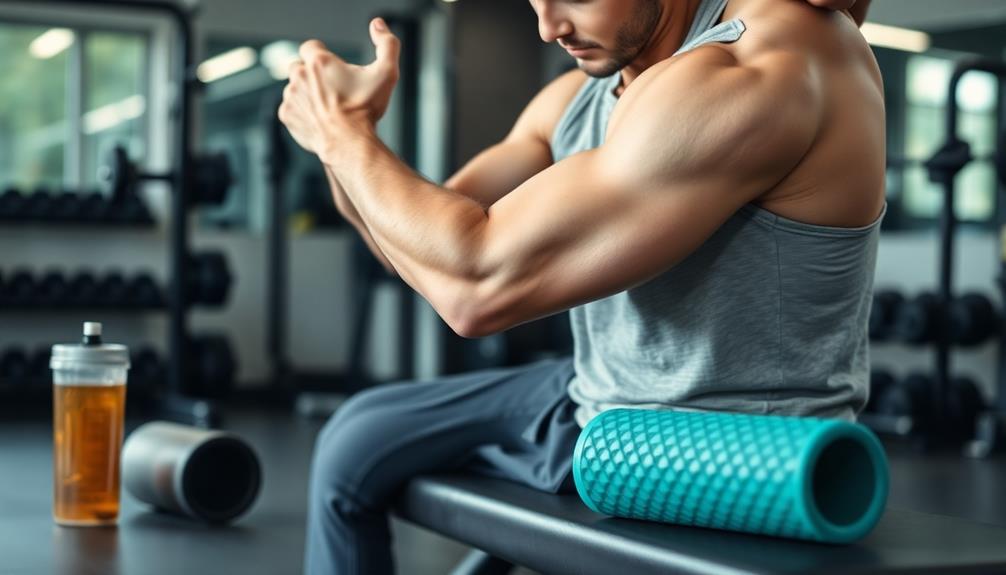 muscle soreness management tips