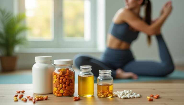 5 Supplements Essential For Muscle Strain Recovery 3 Muscle Strain Recovery Supplements