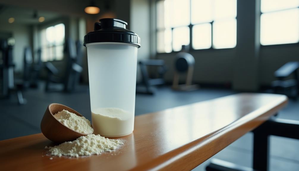 7 Best Supplements For Post-Workout Muscle Repair 2 Muscle Strength Supplement Aid