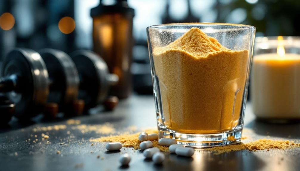 Top 3 Muscle Gainer Mass Supplements For Rapid Results 1 Muscle Strength Supplement Option
