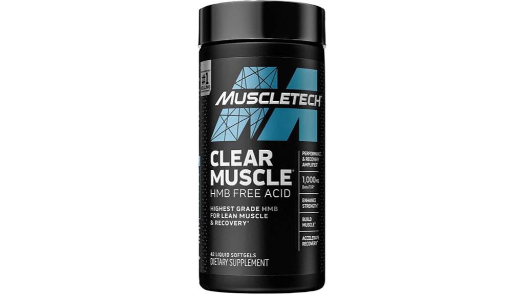 5 Best Muscle Building Peptides Of 2024: Science-Backed Results 1 Muscletech Hmb For Recovery