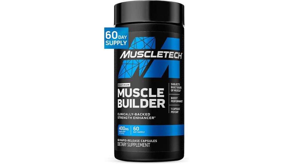 5 Best Muscle Building Capsules (Pre-Dosed) For Your Fitness Journey In 2024 1 Muscletech Nitric Oxide Supplements