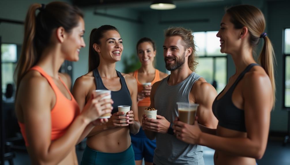 Optimizing Protein Timing After High-Intensity Training Recovery 8 Myths Proven To False