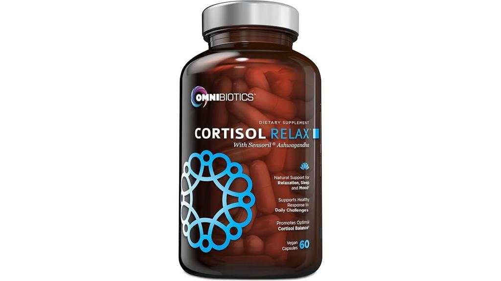 The 5 Best Gorilla Mind Cortisol Blockers: Reviews And Expert Recommendations 4 Natural Cortisol Support Supplement