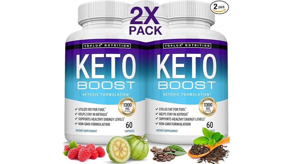 3 Best Keto Energy Boosts To Keep You Energized And Focused 1 Natural Keto Supplement Pills